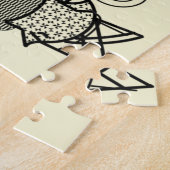 Classic Travel Caravan Thunder_Cove Legpuzzel (Zijkant)