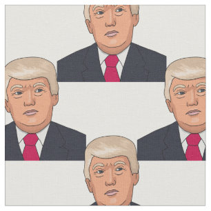 Classic Trump 2023 Fabric Stof