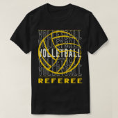 Classic TShirt de volleyball (Design devant)