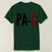 Classic TShirt PAC (Design devant)