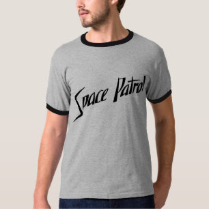 Classic TV T-Shirt Space Patrol