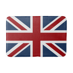 Classic Union Jack Flag Badmat