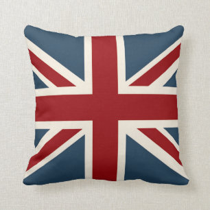 Classic Union Jack Flag Kussen
