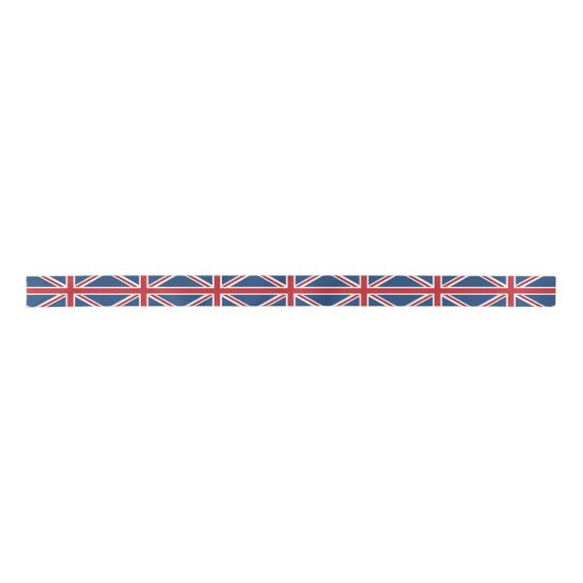 Classic Union Jack Flag Lint (Voorkant)