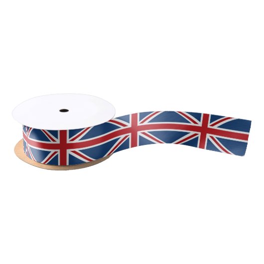 Classic Union Jack Flag Lint (Spoel)
