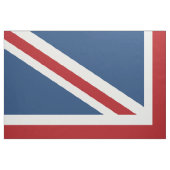 Classic Union Jack UK Flag Stof (Fat Quarter)
