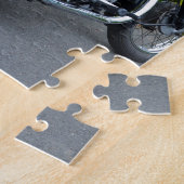 Classic Velocette Venom Legpuzzel (Zijkant)