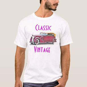 Classic Vinatage Packard T-shirt