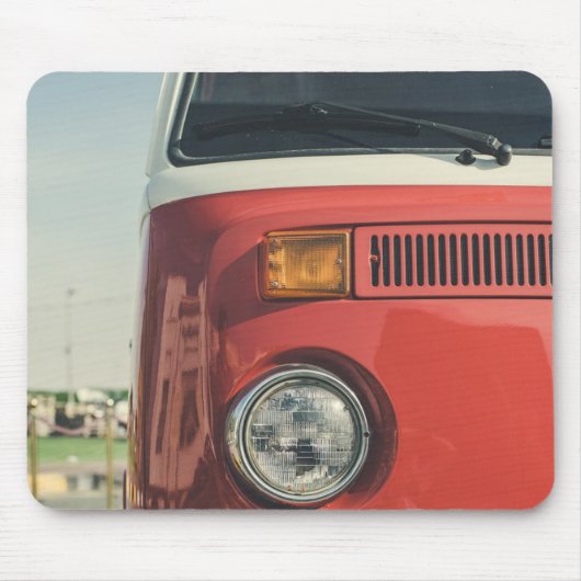 Classic Volkswagen Muismat (Voorkant)