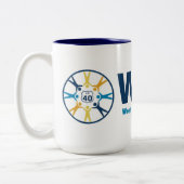 Classic WCCA Coffee Mug (Gauche)