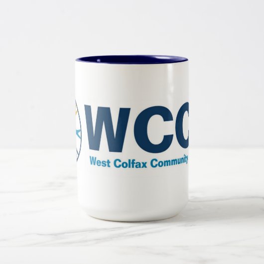 Classic WCCA Coffee Mug (Centre)
