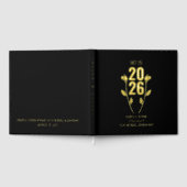 Classic Wedding Jubileum Gastenboek (Volledig)