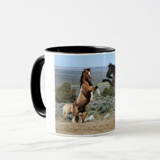 Classic Wild Mustang, 11 oz Mok