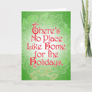 CLASSIC WIZARD OF OZ CHRISTMAS KAART - PERSONALIZE