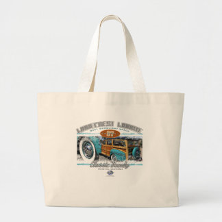CLASSIC WOODIE GROTE TOTE BAG