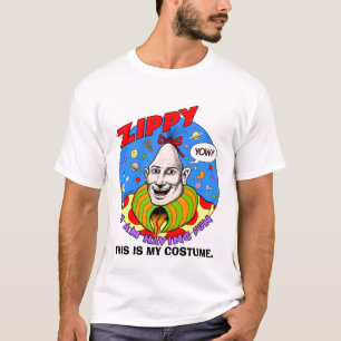 Classic Zippy Halloween "costume" T-shirt