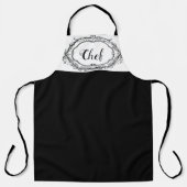 Classic  Zwart & Wit Schort (Voorkant)