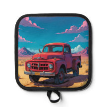 Classical American Pickup 