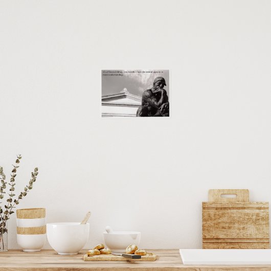 Classical Edu Poster (Keuken)