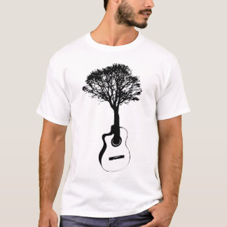 Classical_Guitar T-shirt