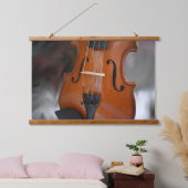 Classical Harmony Hangend Wandkleed (Slaapkamer)