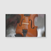 Classical Harmony Magnetic Card (Voorkant)