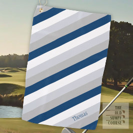 Classical Medical Four Color, Name  Golfhanddoek