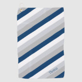 Classical Medical Four Color, Name Golfhanddoek (Voorkant)