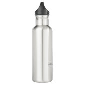 Classical Minimalist Professional Plain Waterfles (Links)