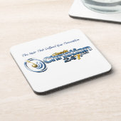 ClassicChristian247.com Onderzetter Set (Linkerzijde)