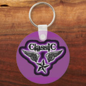 Classicsp sleutelhanger (Voorkant)