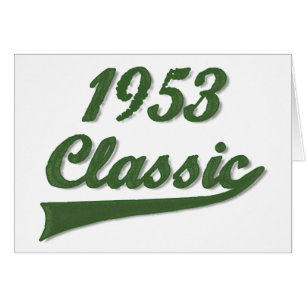 Classique 1953