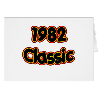 Classique 1982