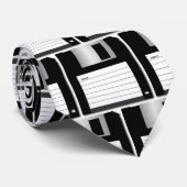 Classique 3,5" cravate à disque souple (Roulé)