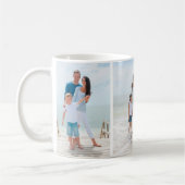 Classique 3 Photothèque Café Mug (Gauche)