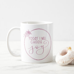 Classique aujourd'hui je choisirai la tasse