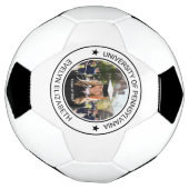 Classique Balle de Foot de Promotion Écriture Mode (Tourné)