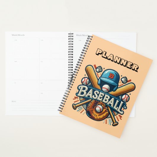 Classique Baseball Essentials / Stylish Retro Lege (Devant avec enveloppe)