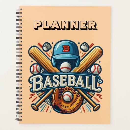 Classique Baseball Essentials / Stylish Retro Lege (Devant)