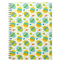 Classique cahier de Pâques