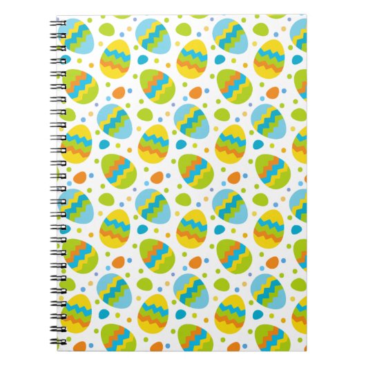 Classique cahier de Pâques (Devant)