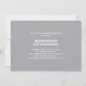 Classique de 2014 Badge | Invitation à la remise d (Dos)