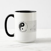 "Classique de boxe" 15 onces. Tasse (Gauche)