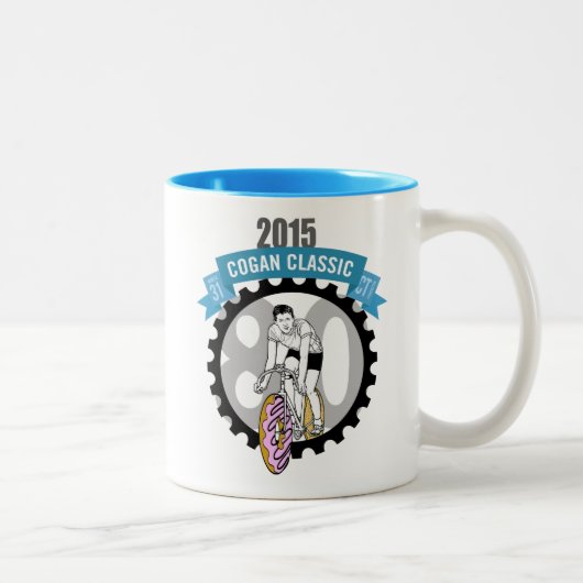 Classique de Cogan - tasse (Droit)