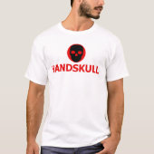 Classique de HANDSKULL - T-shirt (Devant)