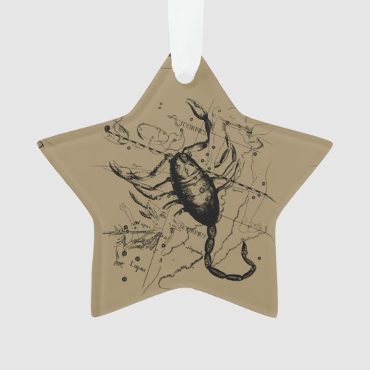 Classique de Hevelius 1690 de constellation de (devant)