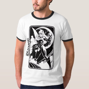 Classique de la SF : T-Shirt Cyber Punk