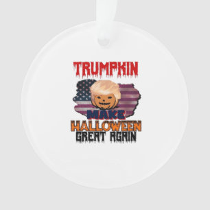 Classique d'Halloween de Trumpkin