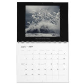 CLASSIQUE du calendrier 2017 d'art d'Elena (Mar 2027)