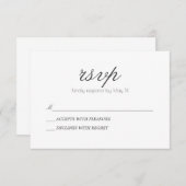 Classique et romantique | Cartons réponse (Devant / Derrière)